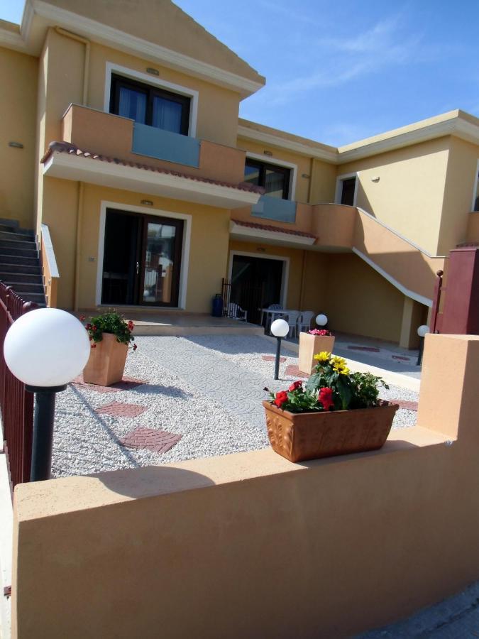 Residence Ibiscus Castelsardo Luaran gambar
