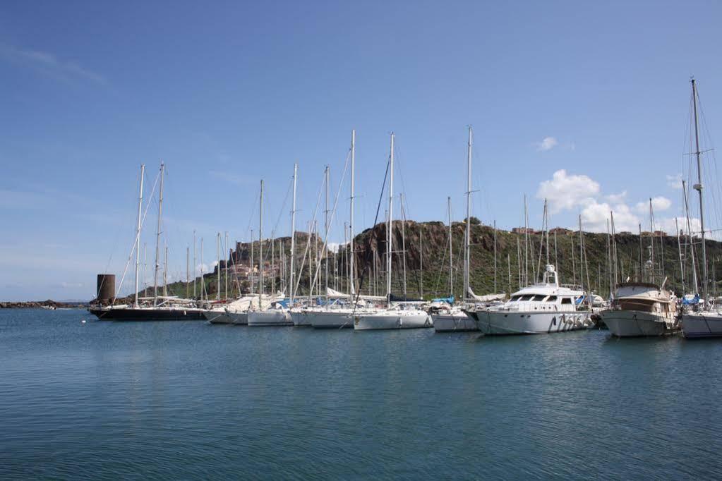Residence Ibiscus Castelsardo Luaran gambar